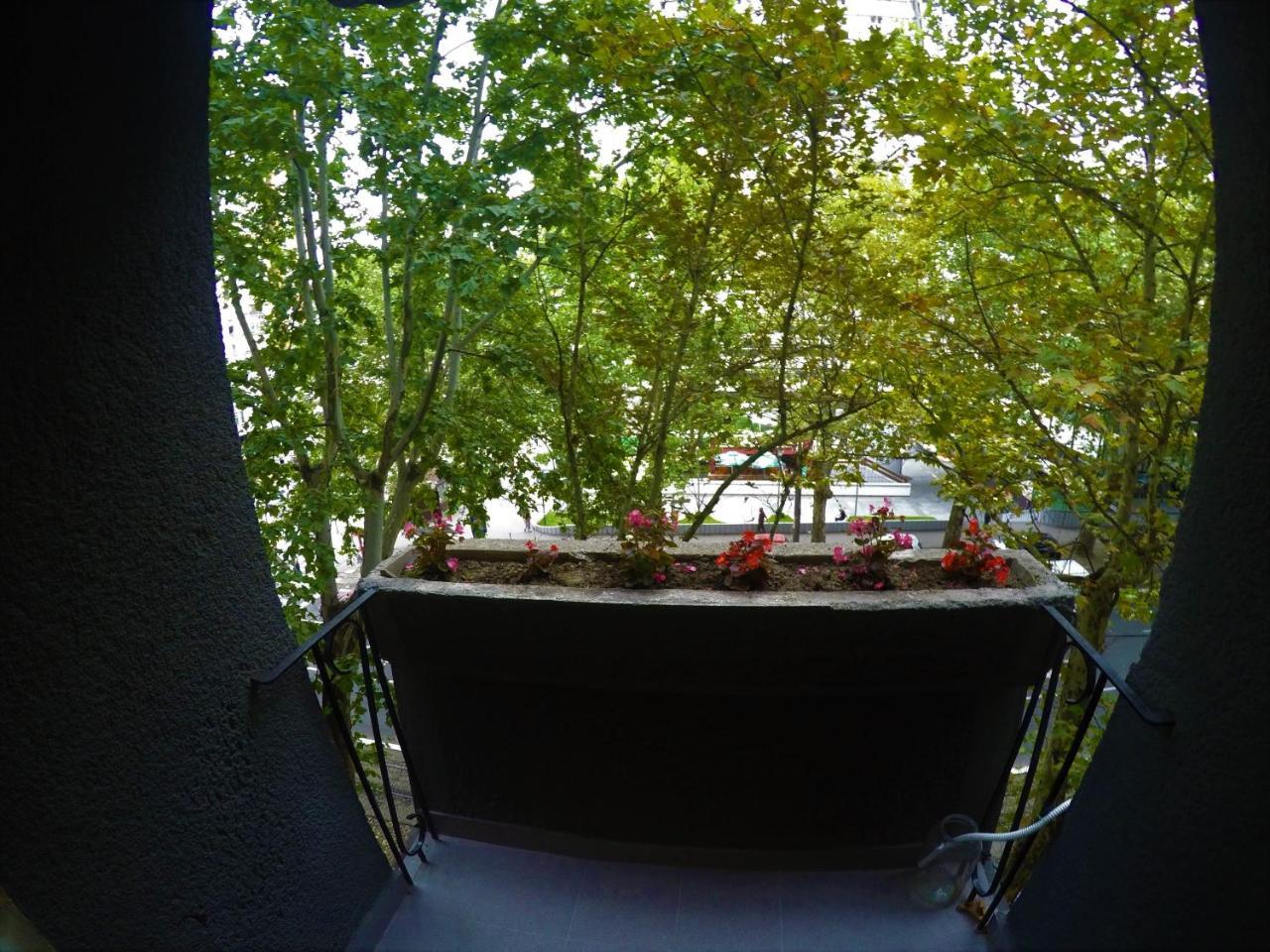 Apartman Centar Tas ベオグラード エクステリア 写真