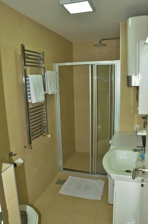 Apartman Centar Tas ベオグラード エクステリア 写真
