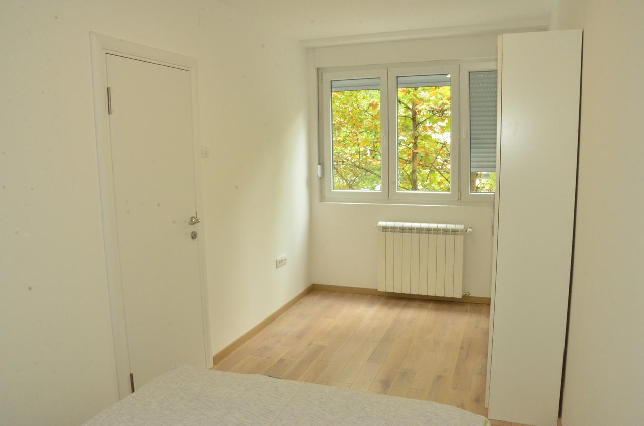 Apartman Centar Tas ベオグラード エクステリア 写真