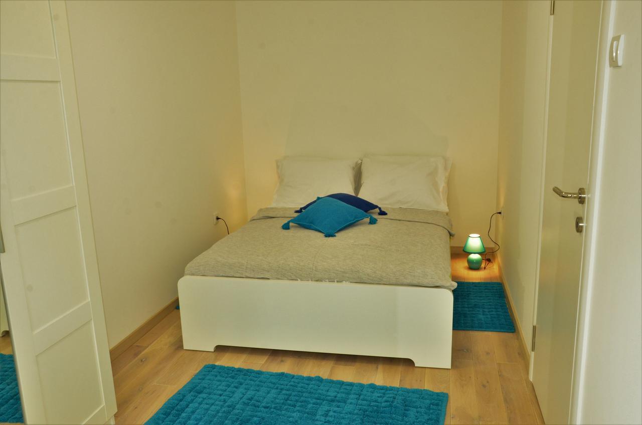 Apartman Centar Tas ベオグラード エクステリア 写真